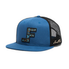 LANE FROST AZTEC LOGO BLUE WITH BLACK - HATS CAP  - GUNSLINGER