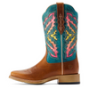 ARIAT LANEY VENTEK 360 TOFFEE - BOOT LADIES  - 10044443