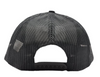 CACTUS RANCH TAMAULIPAS LICENSE PLATE BLACK - HATS CAP  - TAMBLKBLK