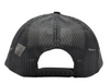 CACTUS RANCH TAMAULIPAS LICENSE PLATE BLACK - HATS CAP  - TAMBLKGRY
