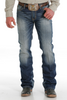 CINCH IAN SLIM BOOTCUT LIGHT WASH - MENS JEANS  - MB56536001