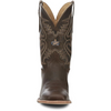 JUSTIN  DILLION ESPRESS GEORGE STRAIT - BOOT MENS WESTERN - GR8016