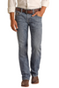 ROCK & ROLL PISTOL STRAIGHT STRETCH BOOT - MENS JEANS  - RRMD1PR13Z