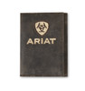 ARIAT TRIFOLD CRAZY HORSE EMBROIDER - ACCESSORIES WALLET  - A3556702