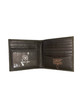 ARIAT BI FOLD BULL HIDE BLACK - ACCESSORIES WALLET  - A3556301