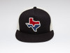 KIMES RANCH TEXAS TRUCKER BLACK - HATS CAP  - TEXAS TRUCKER BLACK