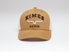 KIMES RANCH SINCE 2009 TRUCKER BROWN - HATS CAP  - SINCE 2009 TRUCKER BROWN
