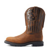 ARIAT SIERRA SHOCK SHIELD PATRIOT - BOOT MENS WORK - 10044426