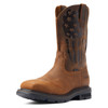 ARIAT SIERRA SHOCK SHIELD PATRIOT - BOOT MENS WORK - 10044426