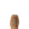 ARIAT PRIMETIME FADED LEOPARD - BOOT KIDS GIRLS - 10044422