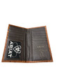 ARIAT RODEO OSTRICH PRINT FLORAL - ACCESSORIES WALLET  - A3553102