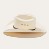 STETSON LLANO 10X STRAW - HAT STRAWS  - SSLLNO-304281