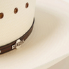 STETSON LLANO 10X STRAW - HAT STRAWS  - SSLLNO-304281