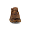 TWISTED X DRIVING MOC ELEPHANT PRINT - FOOTWEAR MEN'S  - MDM0096
