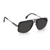 CARRERA MATTE BLACK GRAY AR - SUNGLASS CARRERA  - GLORYII0032K