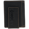 HOOEY BIFOLD BLACK WITH LAKOTA PRINT - ACCESSORIES WALLET  - HFW018-BK