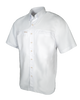 GAMEGUARD WHITE MICROFIBER - MENS SHIRT  - 1023WHT