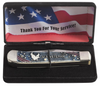 CASE US VETERAN TRAPPER - ACC KNIVES  - 16300