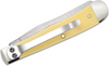 CASE YELLOW SYNTHETIC TRAPPER - ACC KNIVES  - 30114