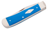 CASE BLUE G-10 SMOOTH TRAPPER - ACC KNIVES  - 16750