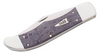 CASE SMOOTH GRAY MAPLE FOLDING - ACC KNIVES  - 11013