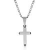 MONTANA SILVERSMITHS STRENGTH OF FAITH CROSS - ACCESSORIES JEWELRY NECKLACE - NC3092