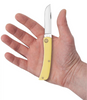 CASE YELLOW SYNTHETIC BUSTER JR - ACC KNIVES  - 80032