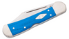 CASE BLUE G-10 MINI COPPERLOCK - ACC KNIVES  - 16754