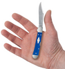 CASE BLUE G-10 MINI COPPERLOCK - ACC KNIVES  - 16754