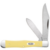 CASE YELLOW SYNTHETIC SMOOTH - ACC KNIVES  - 81097