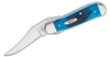 CASE SAWCUT JIG CARIBBEAN BLUE - ACC KNIVES  - 25589