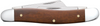 CASE MEDIUM STOCKMAN CHESTNUT BONE - ACC KNIVES  - 28701