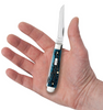 CASE MINI TRAPPER BLUE BONE - ACC KNIVES  - 51852