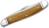 CASE MEDIUM STOCKMAN ANTIQUE BONE - ACC KNIVES  - 58185