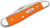 CASE PEANUT ORANGE SYNTHETIC - ACC KNIVES  - 80504