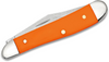 CASE PEANUT ORANGE SYNTHETIC - ACC KNIVES  - 80504