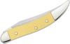 CASE SMALL TEXAS TOOTHPICK YELLOW - ACC KNIVES  - 81095