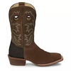 TONY LAMA HUDSON CLAY SUEDE - BOOT MENS WESTERN - SA2011