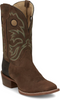 TONY LAMA HUDSON CLAY SUEDE - BOOT MENS WESTERN - SA2011