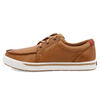 TWISTED X KICKS RICE HUSK CASUAL TAN - FOOTWEAR MEN'S  - MCA0047