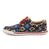 TWISTED X KICKS AZTEC PRINT - FOOTWEAR LADIES  - WCA0044