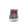 TWISTED X KICKS AZTEC PRINT - FOOTWEAR LADIES  - WCA0044