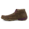 TWISTED X CHUKKA DRIVING MOC - FOOTWEAR LADIES  - WDM0015