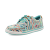 TWISTED X HOOEY LOPER TURQUOISE - FOOTWEAR LADIES  - WHYC010