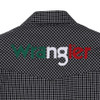 WRANGLER BLACK MEXICO PRINT - MENS SHIRT  - 112330376