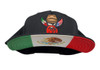 EL VIKINGO BLUTH USA MEXICO FLAG FLAT BLACK - HATS CAP  - TWO KINGS VIKING