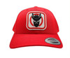 EL VIKINGO BLUTH OG SQUARE VIKING RED - HATS CAP  - OG SQUARE RED