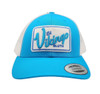 EL VIKINGO BLUTH EL VIKINGO SKY BLUE - HATS CAP  - EL VIKINGO SKY BLUE