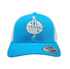EL VIKINGO BLUTH LAS MIJAS SKY BLUE - HATS CAP  - LAS MIJAS SKY BLUE