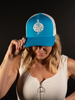 EL VIKINGO BLUTH LAS MIJAS SKY BLUE - HATS CAP  - LAS MIJAS SKY BLUE